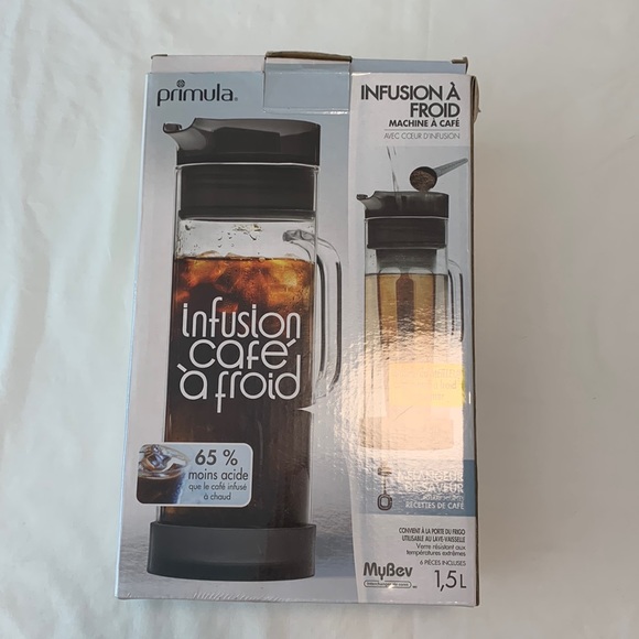 Kitchen Primula Cold Brew System New In Box Poshmark